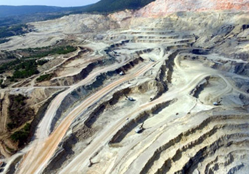 Açık Ocak Madenciliği Manevracı - Harmancı Sertifikası Kursu