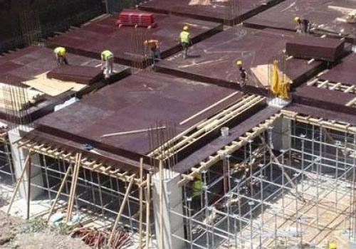 Betonarme Demir, Kalıpçılık ve Çatıcılık Sertifikası Kursu