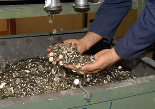 Darphane Metal ve Alaşım İşleri Sertifikası Kursu