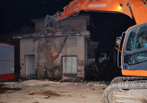Elektrik Tesisleri Yapım İşleri Sertifikası Kursu