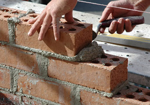 Yapı Duvarcılığı Sertifikası Kursu